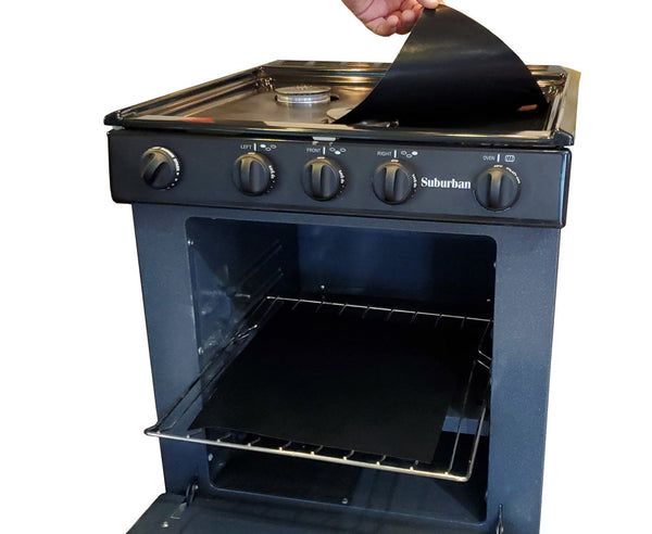 Stove Wrap RV Stove Top Protector (MPN: SWRV400)