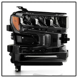XTune Headlight Assembly (MPN: 9953248)