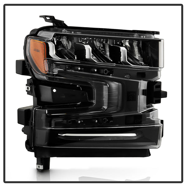 XTune Headlight Assembly (MPN: 9953248)