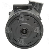 Four Seasons Air Conditioner Compressor (MPN: 67297)
