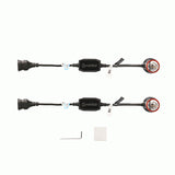 Heise LED Headlight Bulb H9 (MPN: HE-H9PRO)