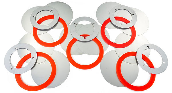 Horn Blasters Air Horn Diaphragm Kit (MPN: HP-K5-DK)