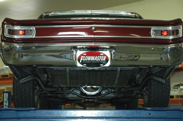 Flowmaster Exhaust System Kit (MPN: 817412)