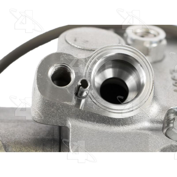 Four Seasons Air Conditioner Compressor (MPN: 157382)