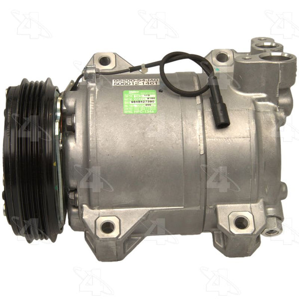 Four Seasons Air Conditioner Compressor (MPN: 98483)