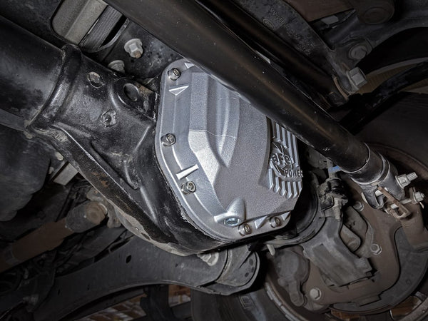 Advanced FLOW Engineering Differential Cover (MPN: 46-71100A)