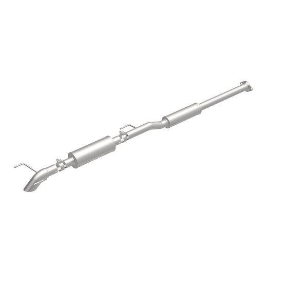 MagnaFlow Toyota Tacoma Off Road Pro Series Exhaust System (MPN: 17151)