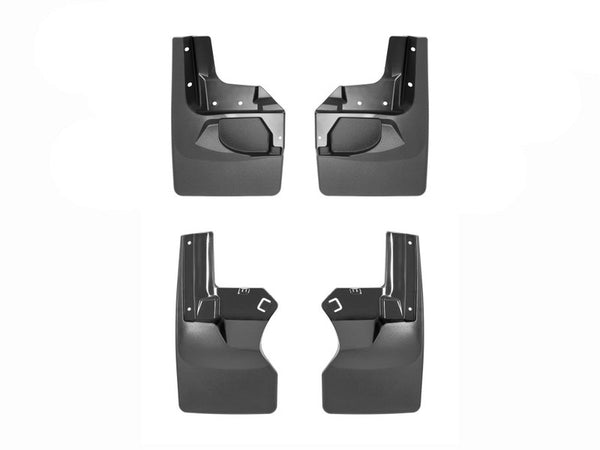 WeatherTech Mud Flaps (MPN: 110100-120112)