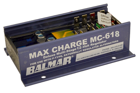 Balmar Voltage Regulator (MPN: MC-618)