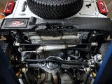 Advanced FLOW Engineering Apollo GT Exhaust System (MPN: 49-43147)