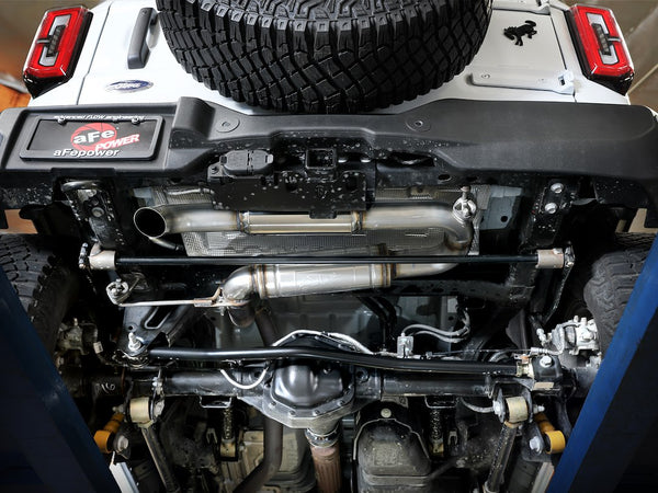 Advanced FLOW Engineering Apollo GT Exhaust System (MPN: 49-43147)