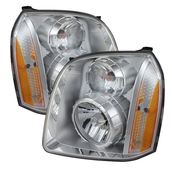 Spyder Auto Group Headlight Assembly (MPN: 9023217)