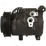 Four Seasons Air Conditioner Compressor (MPN: 97393)