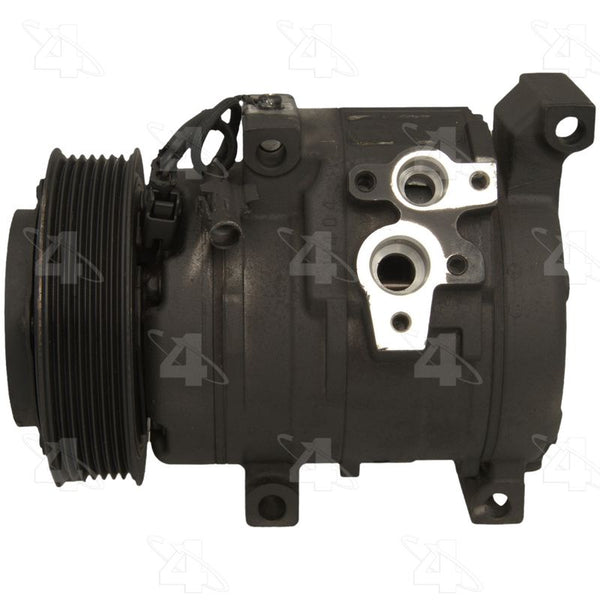 Four Seasons Air Conditioner Compressor (MPN: 97393)