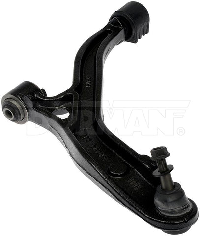 Control Arm with Ball Joint and Bushings (MPN: 521-193)