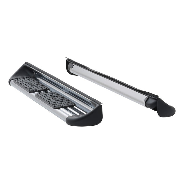 Luverne Stainless Steel Side Entry Steps (MPN: 481510)