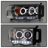 Spyder Automotive Headlight Assembly (MPN: 5009982)