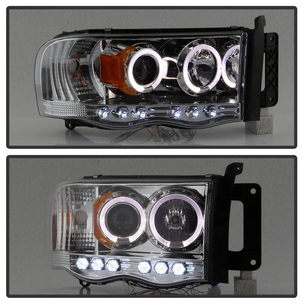 Spyder Automotive Headlight Assembly (MPN: 5009982)