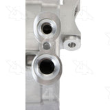 Four Seasons Air Conditioner Compressor (MPN: 68680)