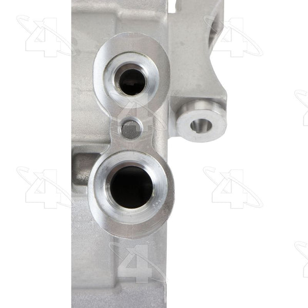 Four Seasons Air Conditioner Compressor (MPN: 68680)