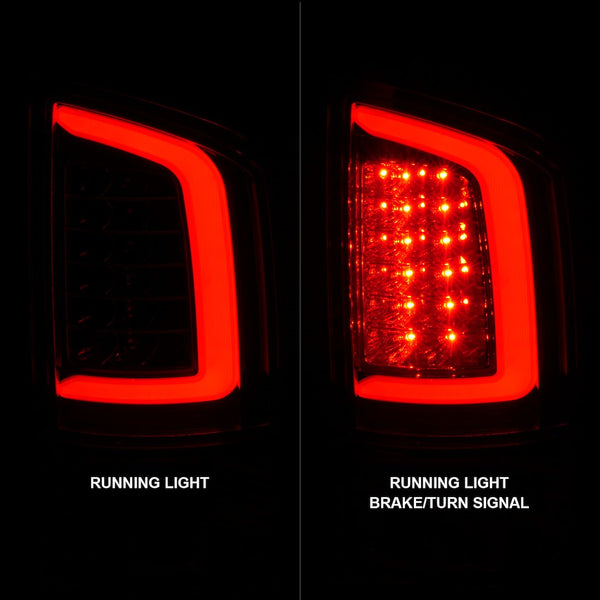 AnzoUSA LED Tail Light Assembly (MPN: 311370)