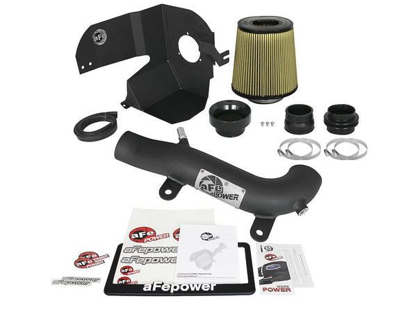 Advanced FLOW Engineering Cold Air Intake (MPN: 75-13002-B)
