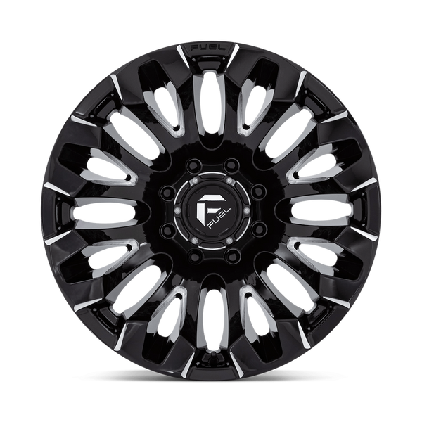Fuel Off Road Wheel D828 (MPN: D82820008247)