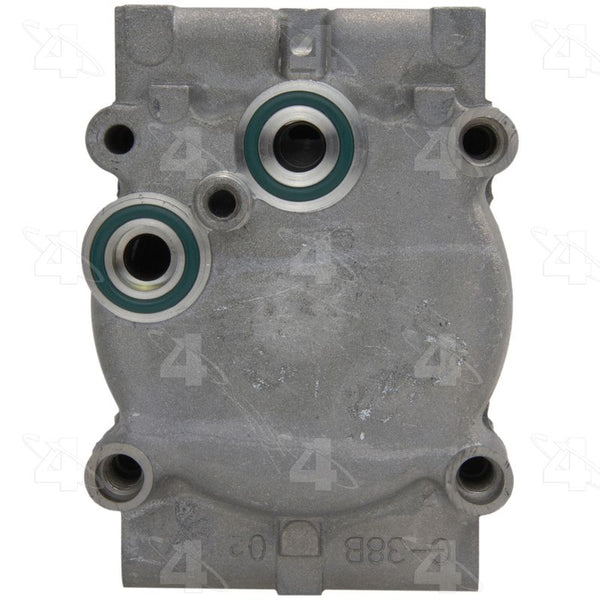 Four Seasons Air Conditioner Compressor (MPN: 58147)