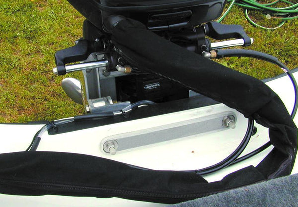 T-H Marine Transom Support Plate (MPN: TSP-2-DP)