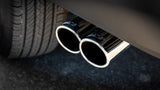 Borla Cat-Back Exhaust System Kit for Acura Integra and Civic Si (MPN: 140938)