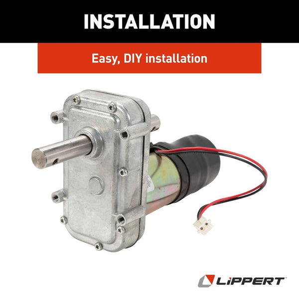 Lippert Slide Out Motor (MPN: 130057)