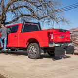 Luverne Textured Rubber Tow Guard (MPN: 255200)