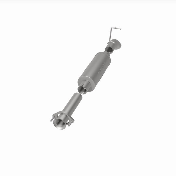 MagnaFlow Jeep Wrangler Off Road Pro Series Exhaust System (MPN: 17121)