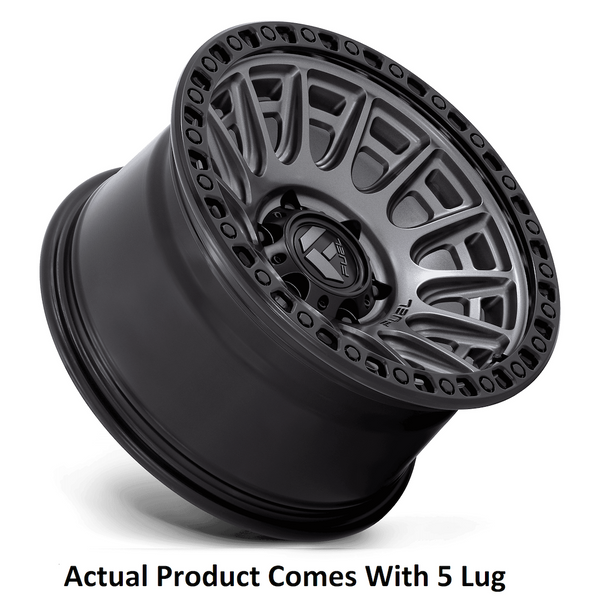 Fuel Off Road Wheel D835 (MPN: D83517856359)