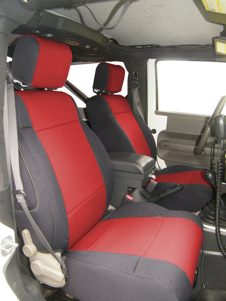 Coverking Neoprene Custom Seat Covers (MPN: SPC119)