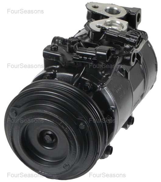 Four Seasons Air Conditioner Compressor (MPN: 1177399)