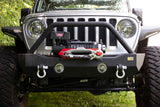 Fishbone Offroad Front Bumper (MPN: FB22090)