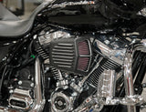 K&N Street Metal Air Cleaner Assembly (MPN: RK-3955)