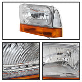 Spyder Auto Group Headlight Assembly (MPN: 9028588)