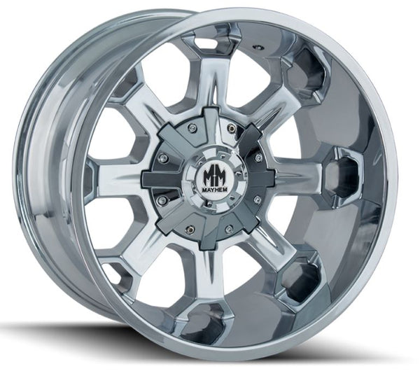Mayhem Wheels Combat 8105 18 Inch Wheel (MPN: 8105-8937C18)