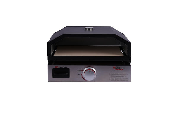 Suburban Barbeque Grill Pizza Oven (MPN: 3082A)