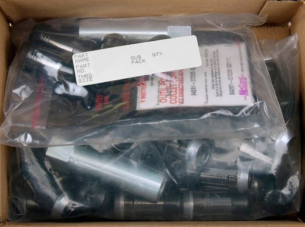 McGard Wheel Installation Kit (MPN: 65810BK)