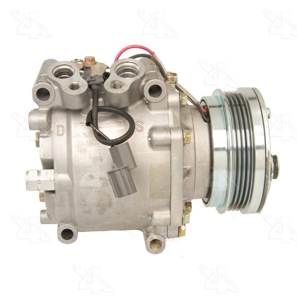 Four Seasons Air Conditioner Compressor (MPN: 58572)