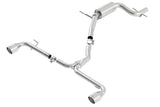 Borla Cat-Back Exhaust System Kit (MPN: 140347)