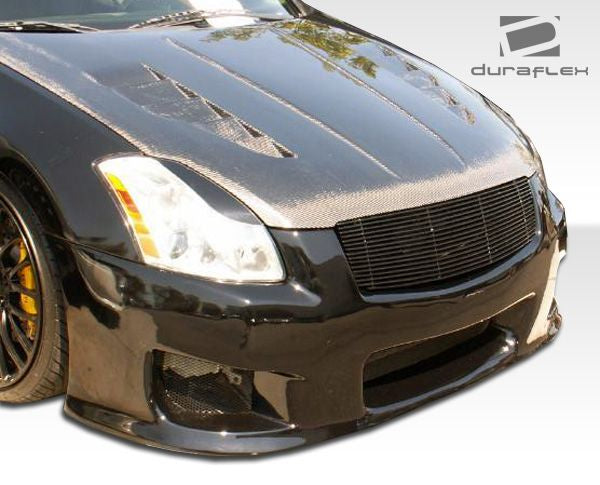 Duraflex Bumper Cover (MPN: 104133)