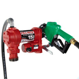Fill-Rite H Series Fuel Transfer Pump (MPN: FR1210HA1)