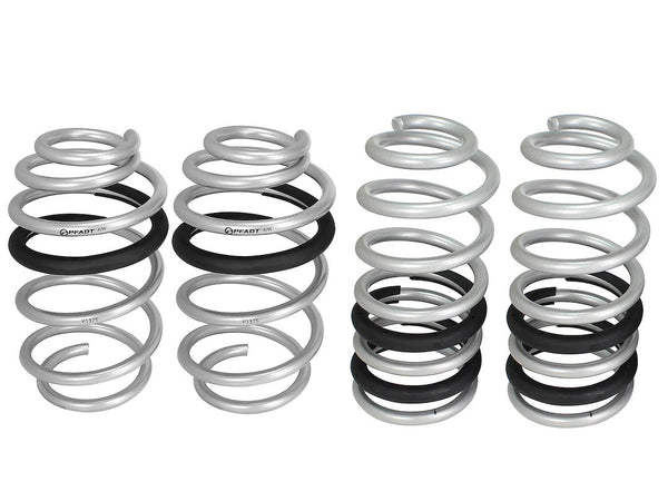 aFe Control PFADT Series Lowering Kit (MPN: 410-402001-V)