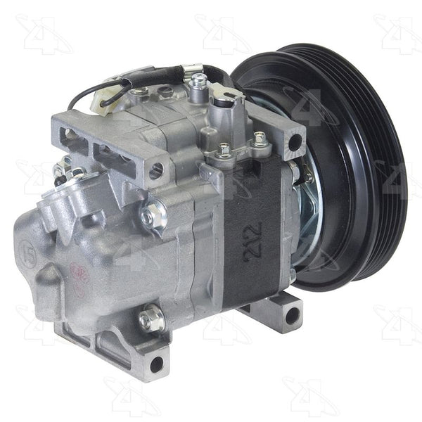Four Seasons Air Conditioner Compressor (MPN: 68478)