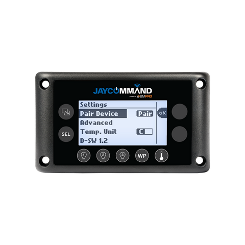 Multi Function Display for Jayco RVs (MPN: RVMD50)