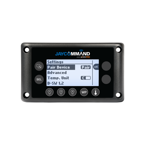 Multi Function Display for Jayco RVs (MPN: RVMD50)
